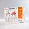 Klocki Magnetyczne KULODROM FLUORESCENCYJNY 81 el. MAGNICREATIX