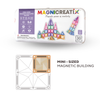 MINI Klocki Magnetyczne MAGNICREATIX® Mini Tiles PASTEL – 30 el. 