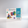 Klocki magnetyczne KOMPATYBILNE z LEGO® 24 el. MAGNICREATIX