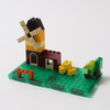 Klocki magnetyczne KOMPATYBILNE z LEGO® 24 el. MAGNICREATIX