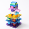 Klocki magnetyczne KOMPATYBILNE z LEGO® 24 el. MAGNICREATIX